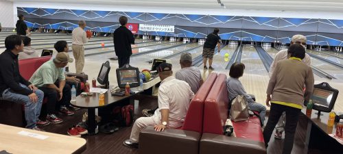 ボウリング大会